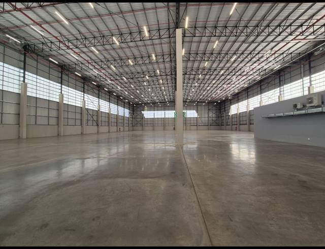 7,499M² WAREHOUSE TO LET IN LINBRO PARK